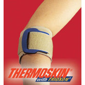 Thermoskin Tennis Elbow with Pad in Beige