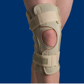 Thermoskin Hinged Knee Brace