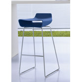 Made Low Bar Stool