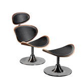 Lounge Stuhl drehbar "Curve"