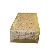 Crown Embroidered Sequins Table Runner