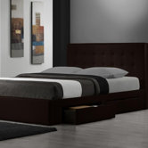 Belmont Storage Platform Bed
