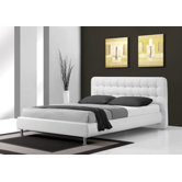 Hollywood Platform Bed
