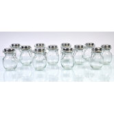 Orcio Spice jars (Set of 12)