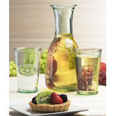 Juice De Fruit Carafe