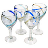 Havana Goblet Glass (Set of 4)