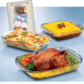 Expressions 5 Piece Ovenware Set