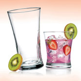 8 Piece Duchess Glassware Set