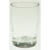 5 Oz Crystal Juice Glass