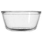 2.5 Quart Crystal Mixing Bowl
