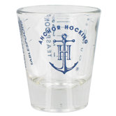 1 Oz Kitchen Shot (Set of 12)