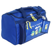 Going to Grandma's Children's Club Bag
