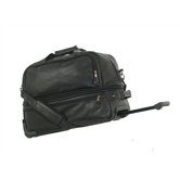 Highland II Series 18.5" 2-Wheeled Expandable Gym Duffel
