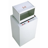 HSM 412.2c, 38-40 sheet, cross-cut, 38.5 gal. capacity