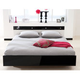 Bett "Strass"