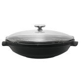 Flame Top Wok Set