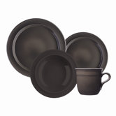 Slate 4 Piece Place Setting