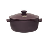 Flame Top 5 1/2-Qt. Round Casserole
