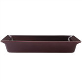 15" Rectangular Dish