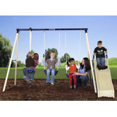 Swing N Glide III Gym Set