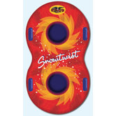 Snow Twist 57" Inflatable Sled