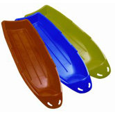Winter Lightning Sled (Pack of 3)