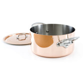 M'heritage Stock Pot with Lid