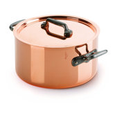 M'Heritage M150C Stock Pot with Lid