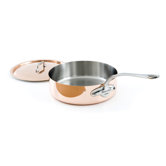 M'heritage M150S Saute Pan with Lid