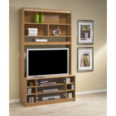 Classic Soft Wooden 75cm TV Cabinet