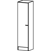 Casa Cabinet with Door in Beech