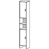 Tvilum Office Storage