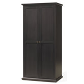 Paris 2 Door Wardrobe