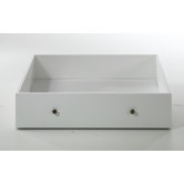Paris Storage Drawer in White