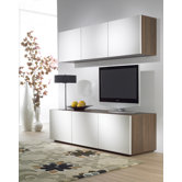 Monaco TV Cabinet Combination
