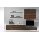 Monaco TV Cabinet Combination 35