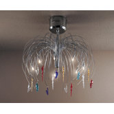 Vincent Lo Arcade 7 Light Chandelier
