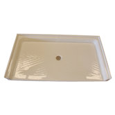 Barrier Free Rectangular Shower Base