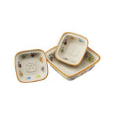 Paw Print Cat Dish