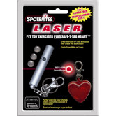 Laser Spotbrites Heart Combo Pack