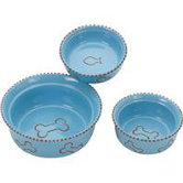 Terra Cotta Cat Dish