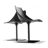 Hoop Swivel Chair