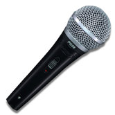 Handheld Mic with XLR Connector