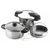 Futuro Pressure Cooker Set