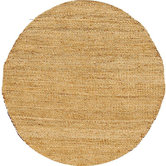 Jute Bleach Rug