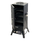 Vertical Gas Smoker