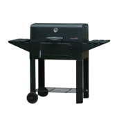 Santa Fe Charcoal Grill