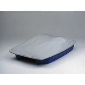 Pedal Boat Sun Slider Mooring Cover