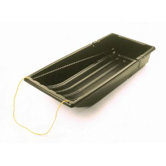Sport Sled in Olive