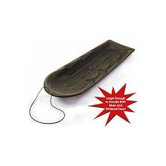 Deer Drag Sled in Olive